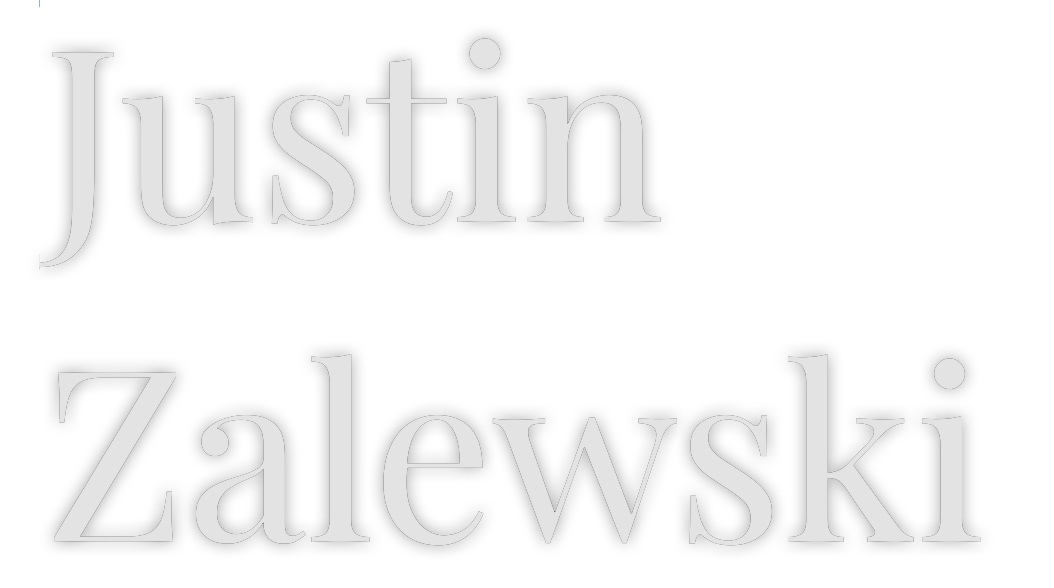 Justin Zalewski - Health & Vitality Coach